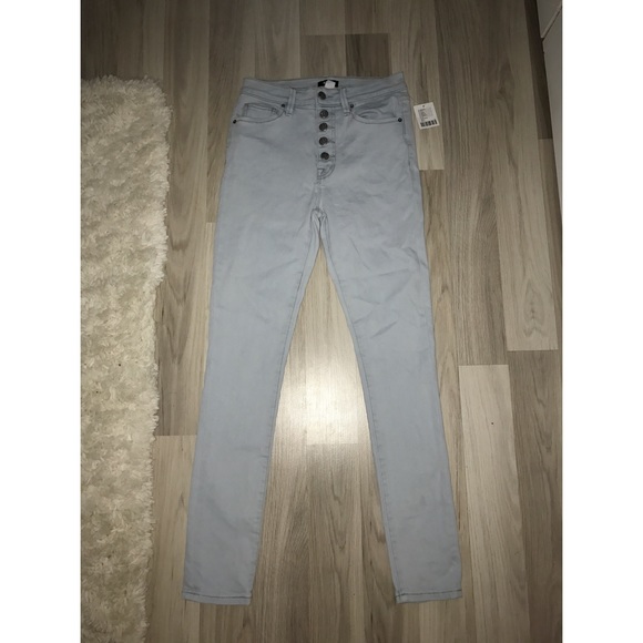 Urban Outfitters High Waisted Jeans - Picture 1 of 3